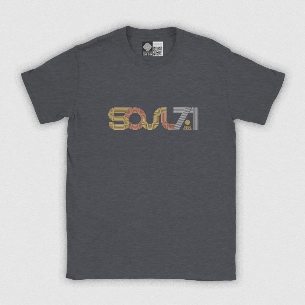 Soul71 Classic Grey