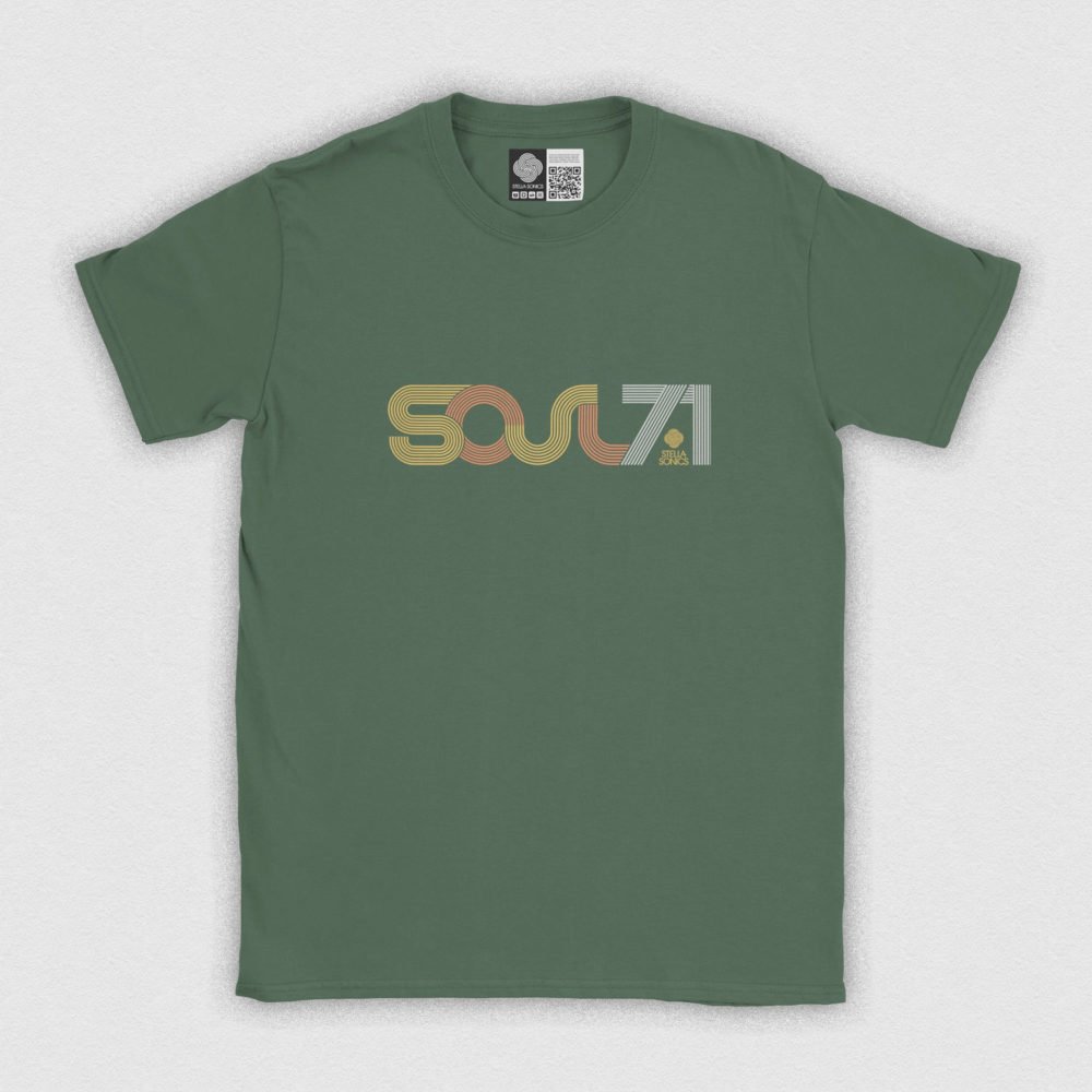 Soul71 Classic Green