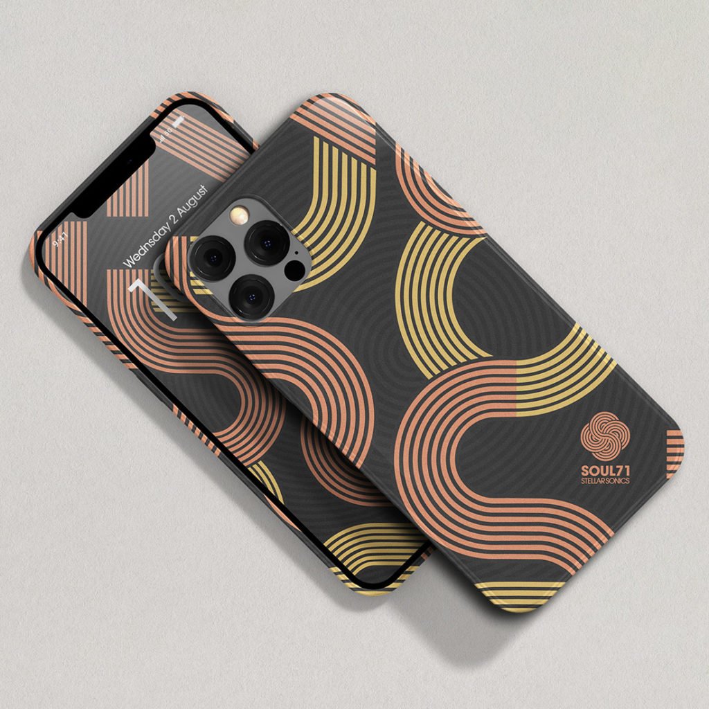 Soul71 Phone Case Dark