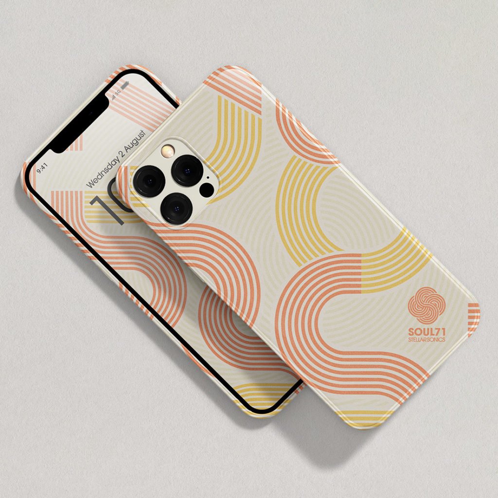 Soul71 Phone Case Light