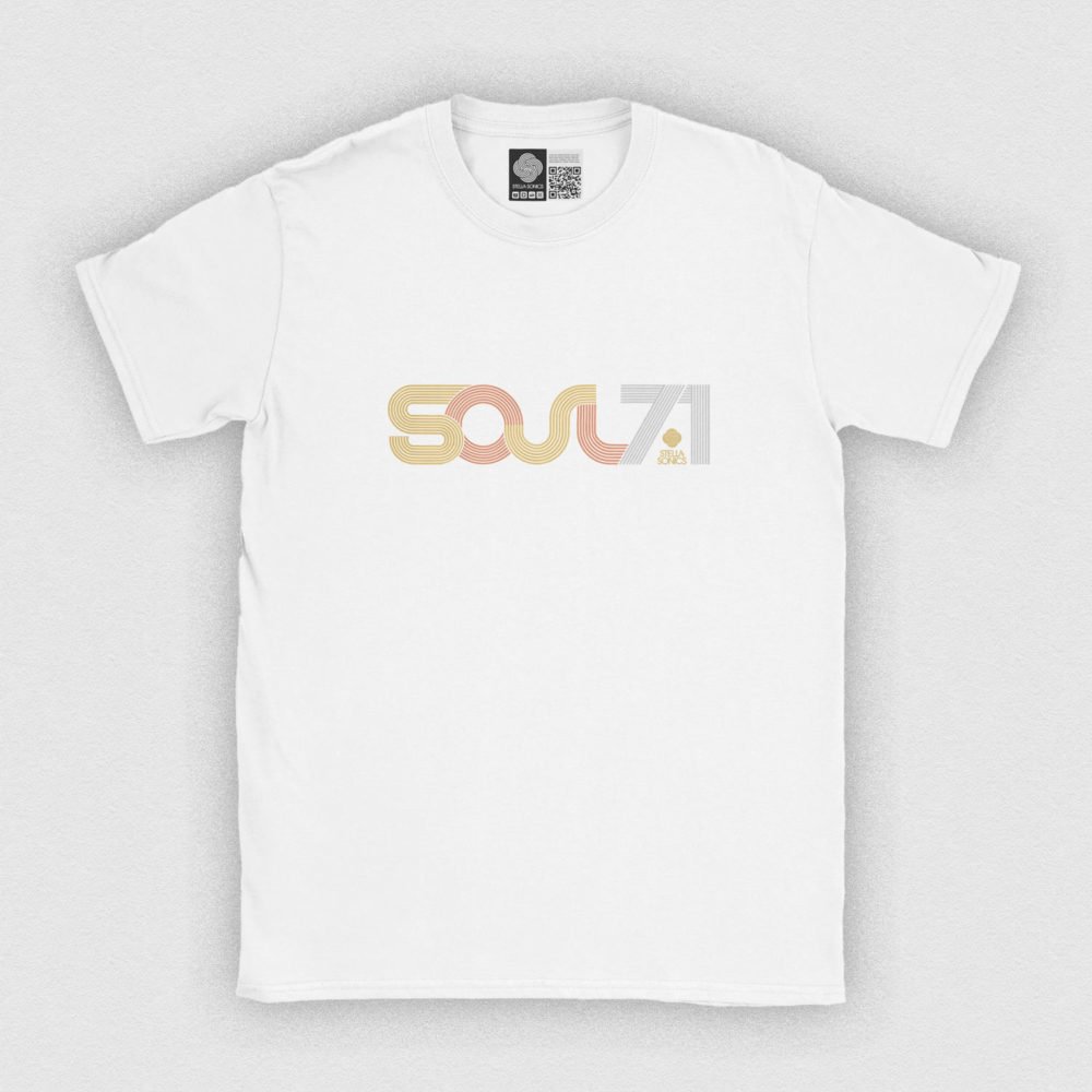 Soul71 Classic White