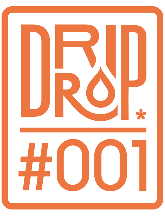 Stella sonic drip drop 01 orange outline