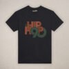 HipHop90-T-Shirt-Dark