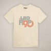 Hop Hop 90 T-Shirt Natural