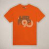 HipHop-90-T-Shirt-Orange Product Shot