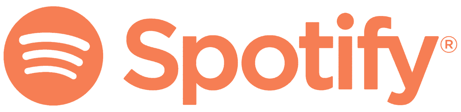 Spotify Logo Orange