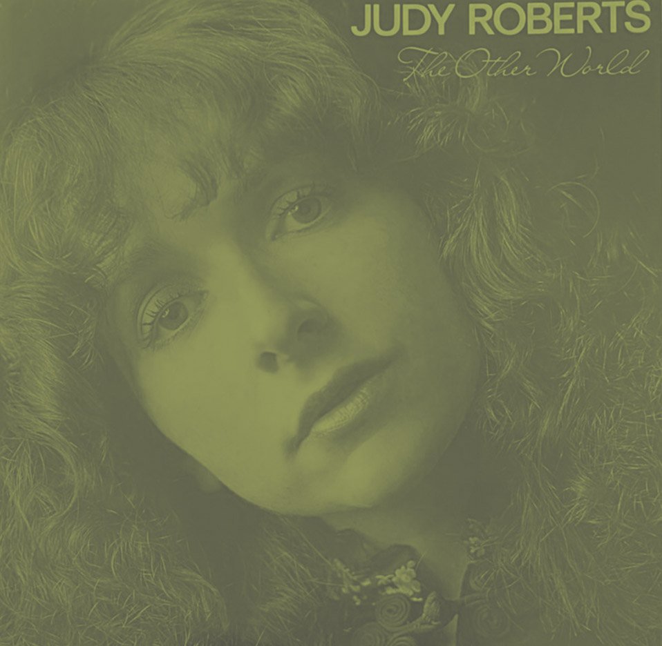 Judy Roberts - The Other World
(Inner City Records!) 1980